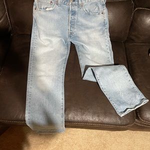 Levi’s 501 Jeans